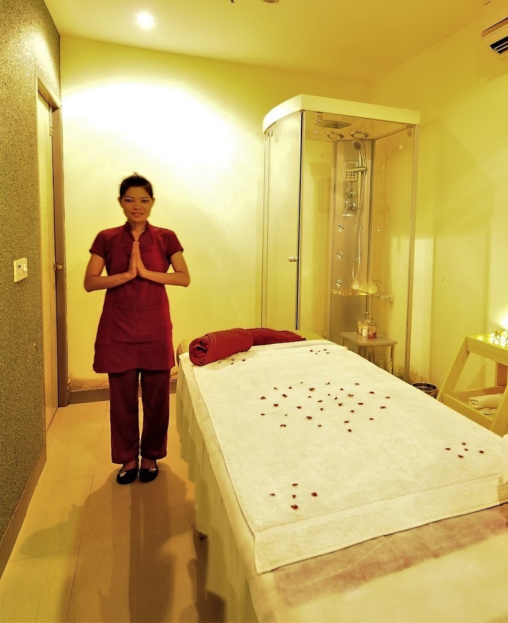 Crystal Thai Spa Jaipur Spa And Massage Services In Jaipur Rajasthan